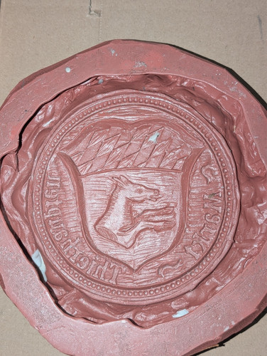 Silicone mold wax - #27, relief