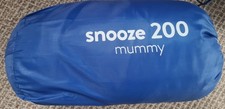 EUROHIKE SNOOZE 200 MUMMY