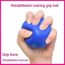 Massage Therapy Grip Ball for Hand Finger Strength Exercise Stress Relief UK