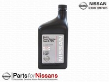 Genuine Nissan Electric Power