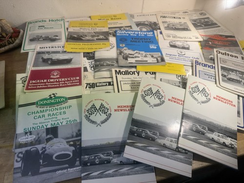 Vintage motor racing - motor,