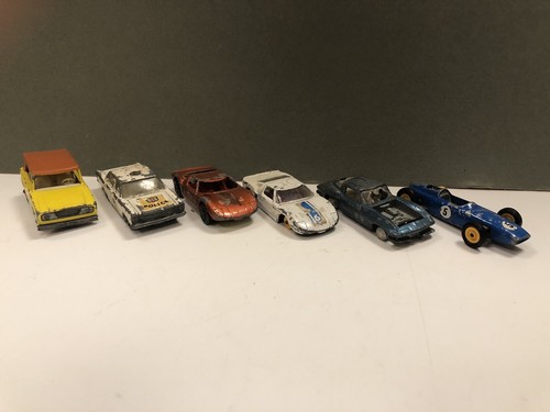 Matchbox ford - (spares/repairs),