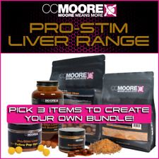 CC MOORE PRO-STIM LIVER BUNDLE