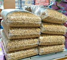 MONKEY NUTS / PEANUTS IN SHELLS : Wild Bird Feed Squirrel Parrot Animal Pet Food