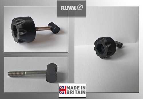 Fluval fx4 fx5 - fluval, lid
