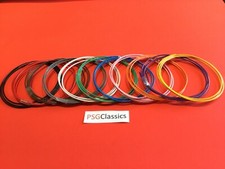11x 1m 1.50mm Wiring Wire