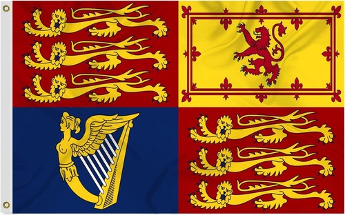 5x3ft royal standard - 5x3ft,