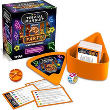 Winning Moves Trivial Pursuit