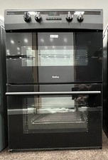 Amica AFN6550MB Free Standing Electric Induction -Black-Free Local Delivery