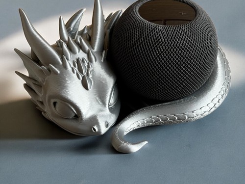 Guardian dragon homepod - homepod, mini