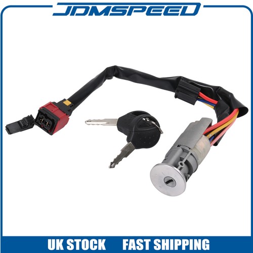 Ignition lock barrel switch - ignition,