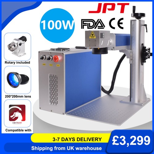 Stock 100w mopa jpt m7 - mopa,