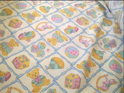 100 cotton teddy - 100%,