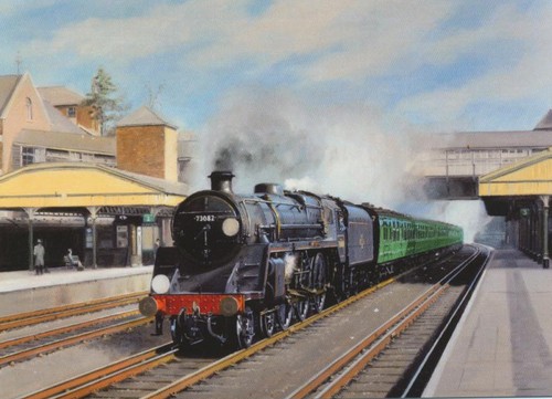 73082 camelot british railways - camelot,