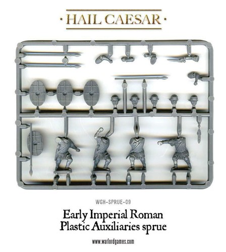 Imperial roman auxiliaries - imperial,