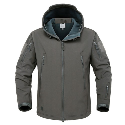 Waterproof tactical soft shell - waterproof,