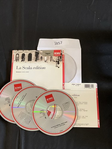 Scala edition volume 1915 - la,
