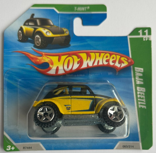 Hot wheels baja beetle - wheels,