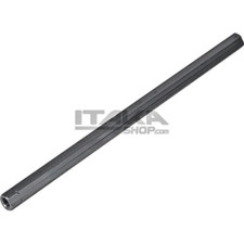 SODIKART HEXAGONAL TIE ROD 235mm Sodi Track Rod ALUMINIUM Anodized Titanium 