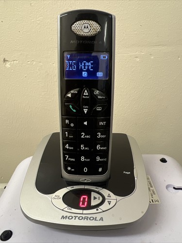 Motorola d511 digital cordless - d511,
