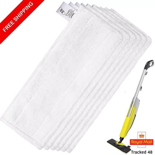 Karcher microfiber pads - microfiber,