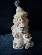 LLADRO Figurine 5277 Clown