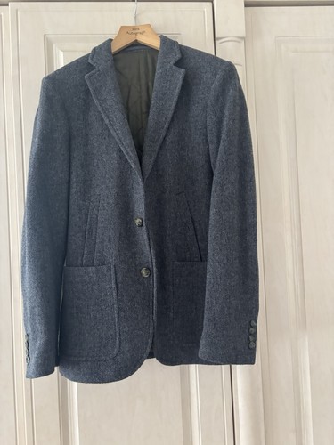 Nigel hall jacket merino - hall,