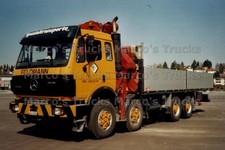 Truck Photo Mercedes-Benz 3238