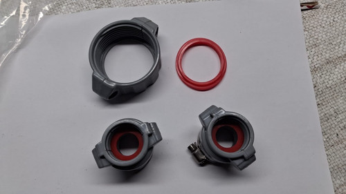 Lay spa pump c - a.b.c, couplings