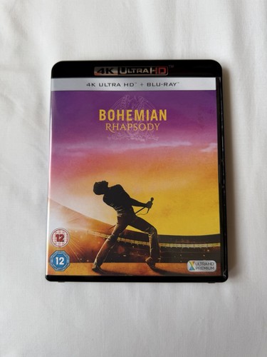 Bohemian rhapsody uhd blu - uhd,
