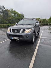 Nissan Navara 2014 Reg Pick Up