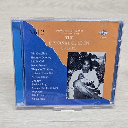 Original golden oldies vol 2 - golden,