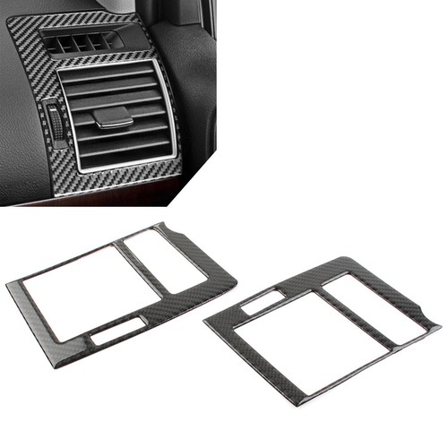Black pcs air vent outlet - black,