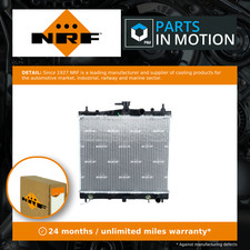 Radiator fits NISSAN MICRA K12