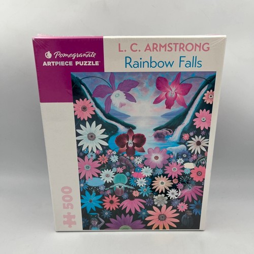 Pomegranate rainbow falls - pomegranate,
