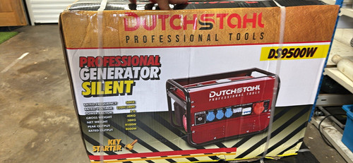 Dutchstahl ds9500w silent - dutchstahl,