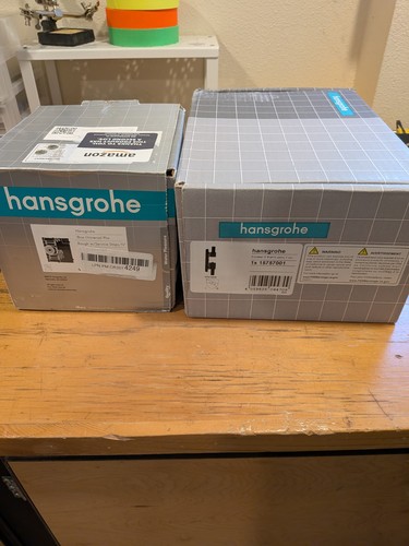 Hansgrohe ecostat modern - hansgrohe,