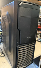 PC with GA-H81M-S2PV m/b Win11 Pro Corei3-4330@3.5GHz 8GB Ram 240GB SSD HD DVDRW