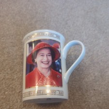 Royal commemorative mug -