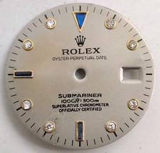 Vintage Mens Rolex Submariner