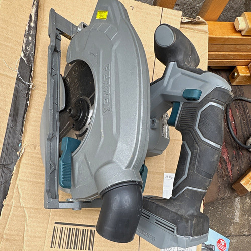 Ferrex 18v brushless cordless - ferrex,