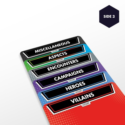 Categories set marvel - categories,