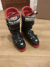 Ski boot 29.5 salomon XMax 100