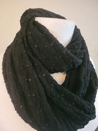 Warm cosy snood - snood, infinity