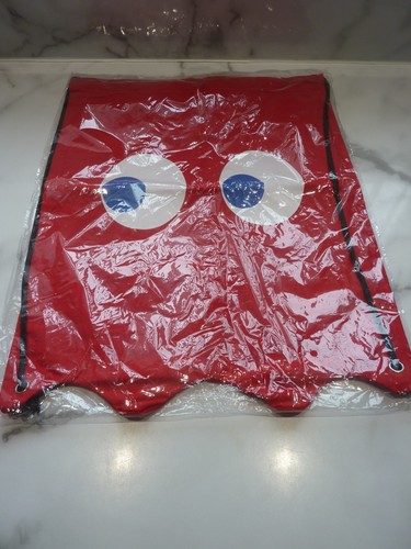 New official pac man - pac-man, red