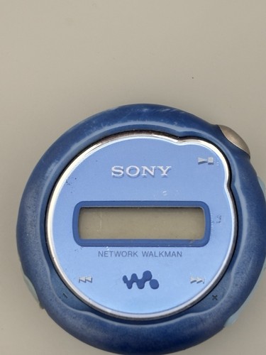 Sony network walkman e107 - network,