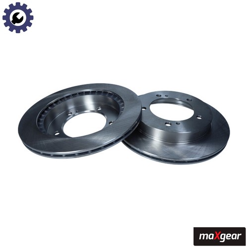 Brake disc 4748 for geo - 2x,