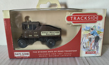Lledo Trackside Sentinel Steam
