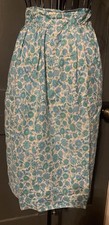 Vintage 1950’s Blue Green