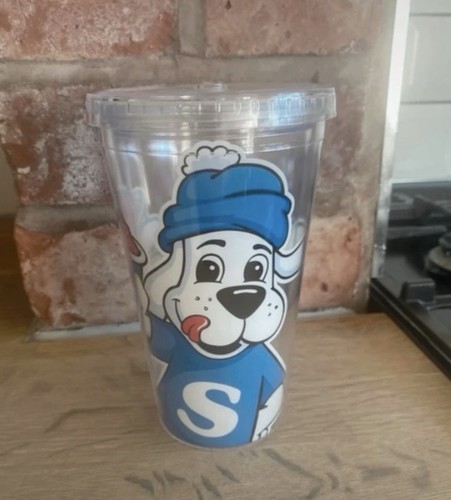 Slush puppie cup tumbler